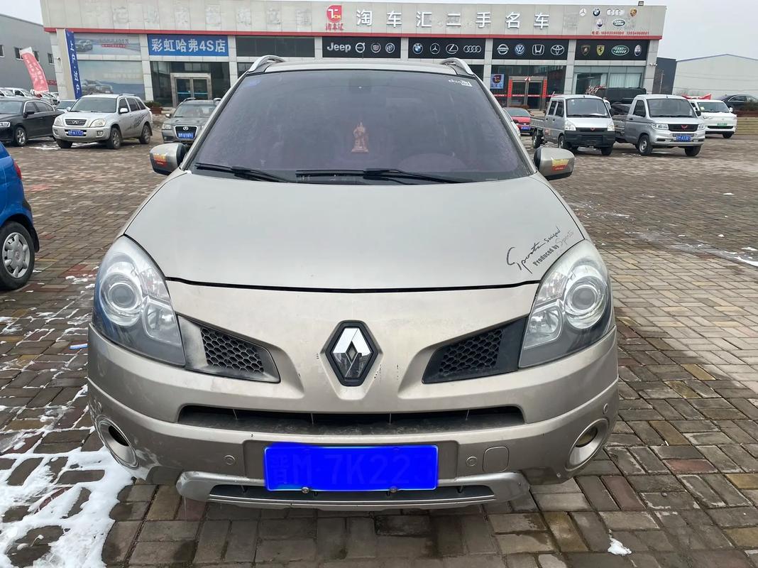 成都114日产汽车与雷诺的合作，哈弗的低能耗柴油动力技术