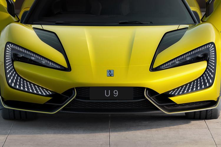 成都114仰望U9以性能突破设计的极限，理想汽车企业文化与价值观