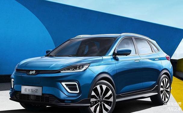 成都114WEY威派豪华SUV市场的黑马，零跑汽车与智能交通系统的协同